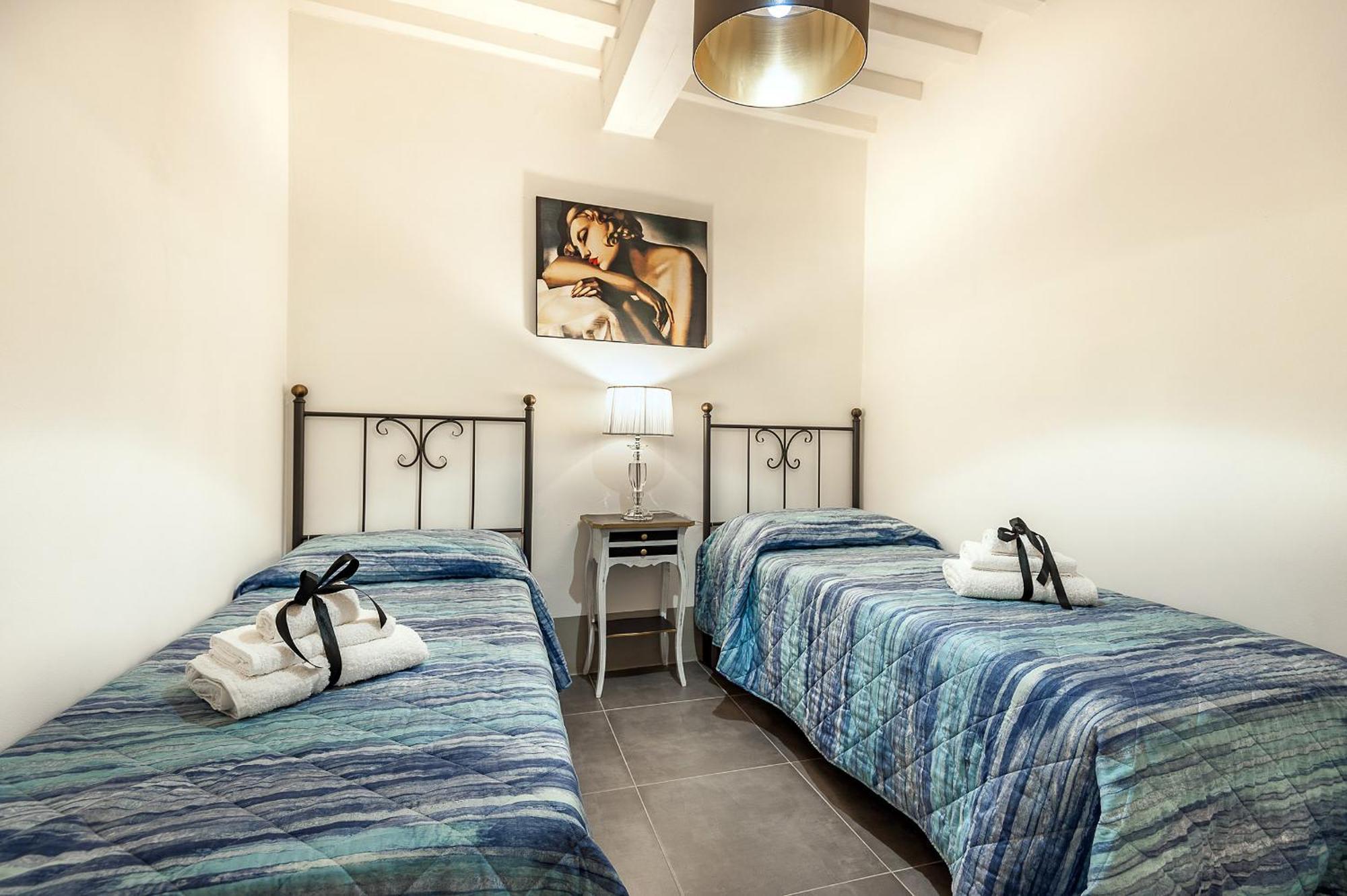 Sweet Tuscany Arezzo Phòng bức ảnh
