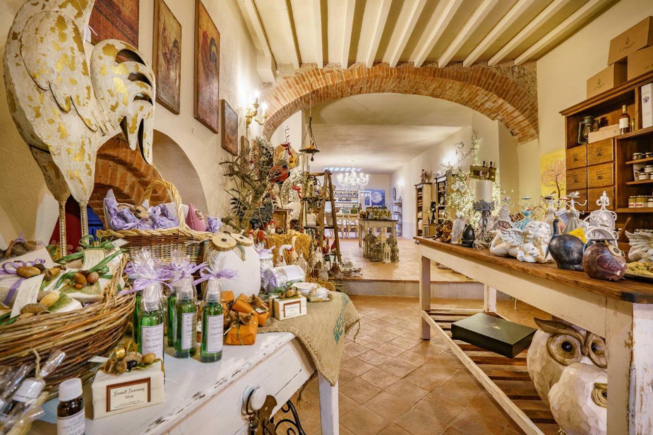 Sweet Tuscany Arezzo Ngoại thất bức ảnh
